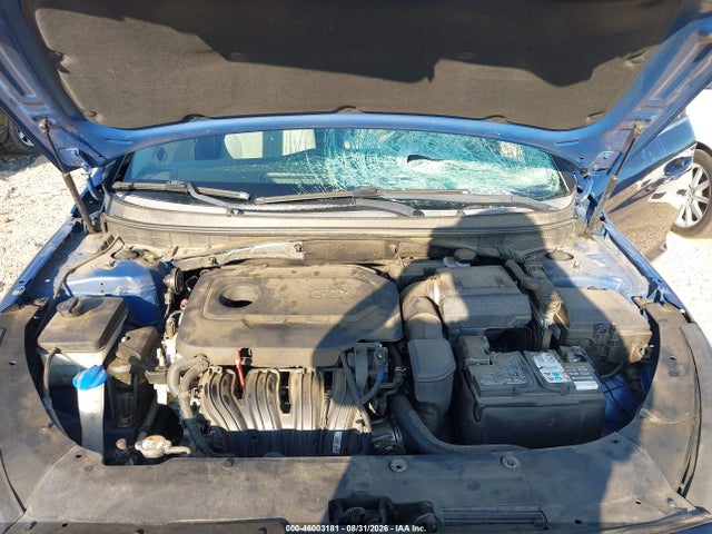 Продажа на аукционе авто 2019 Hyundai Sonata Se, vin: 5NPE24AF3KH729741, номер лота: 46003181