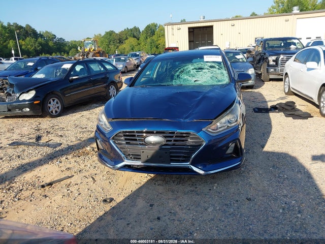 Продажа на аукционе авто 2019 Hyundai Sonata Se, vin: 5NPE24AF3KH729741, номер лота: 46003181