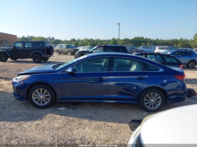 Продажа на аукционе авто 2019 Hyundai Sonata Se, vin: 5NPE24AF3KH729741, номер лота: 46003181