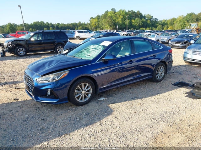 Продажа на аукционе авто 2019 Hyundai Sonata Se, vin: 5NPE24AF3KH729741, номер лота: 46003181