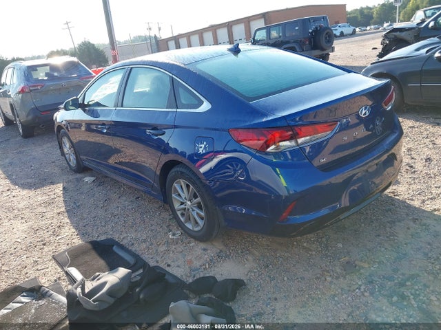 Продажа на аукционе авто 2019 Hyundai Sonata Se, vin: 5NPE24AF3KH729741, номер лота: 46003181