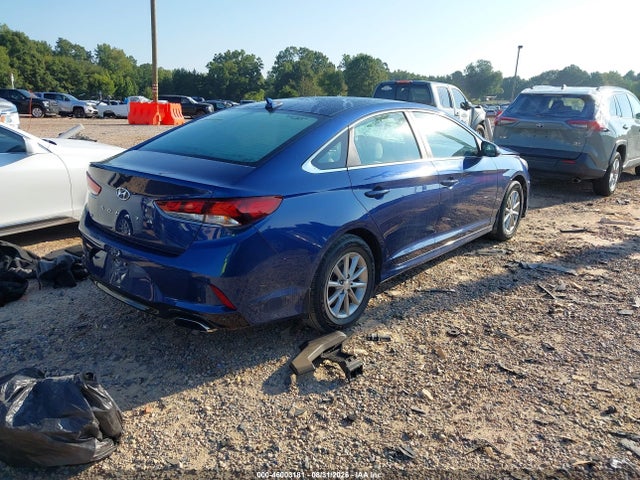 Продажа на аукционе авто 2019 Hyundai Sonata Se, vin: 5NPE24AF3KH729741, номер лота: 46003181