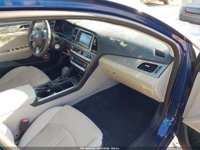 Продажа на аукционе авто 2019 Hyundai Sonata Se, vin: 5NPE24AF3KH729741, номер лота: 46003181
