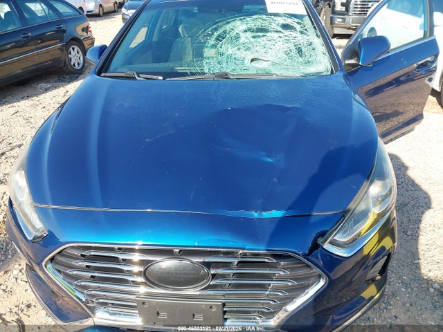 Продажа на аукционе авто 2019 Hyundai Sonata Se, vin: 5NPE24AF3KH729741, номер лота: 46003181