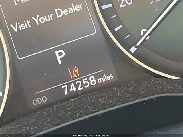 2016 Lexus Es 350 მანქანა იყიდება აუქციონზე, vin: JTHBK1GG3G2221262, აუქციონის ნომერი: 46003183