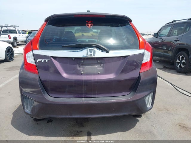 Продажа на аукционе авто 2015 Honda Fit Ex/ex-l, vin: 3HGGK5H80FM722270, номер лота: 46003186