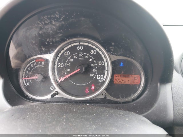 2012 Mazda Mazda2 Sport მანქანა იყიდება აუქციონზე, vin: JM1DE1KY0C0136550, აუქციონის ნომერი: 46003187