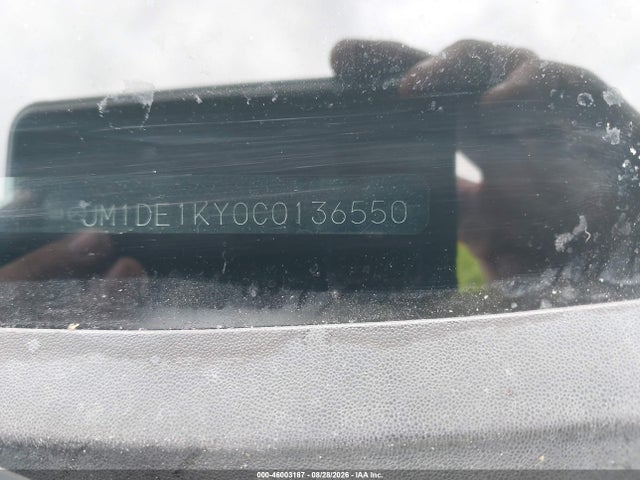 2012 Mazda Mazda2 Sport მანქანა იყიდება აუქციონზე, vin: JM1DE1KY0C0136550, აუქციონის ნომერი: 46003187