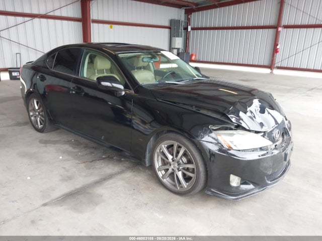 46003188 :رقم المزاد ، JTHBK262075047404 vin ، 2007 Lexus Is 250 مزاد بيع