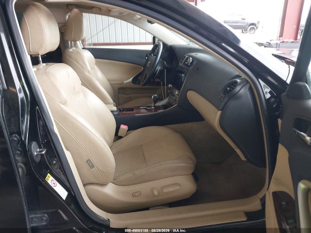 2007 Lexus Is 250 მანქანა იყიდება აუქციონზე, vin: JTHBK262075047404, აუქციონის ნომერი: 46003188