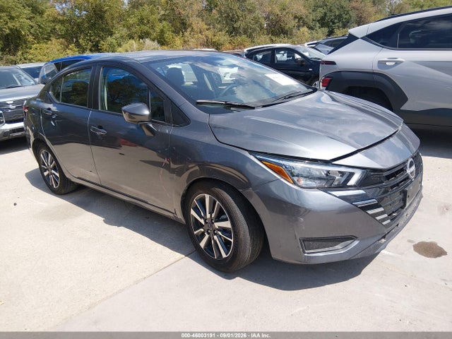 Nissan Versa 1.6 Sv 2025 3N1CN8EV2SL870326 main image