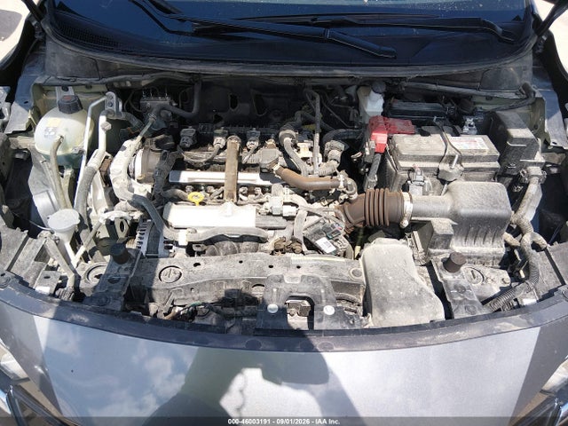 Nissan Versa 1.6 Sv 2025 3N1CN8EV2SL870326 Image 10