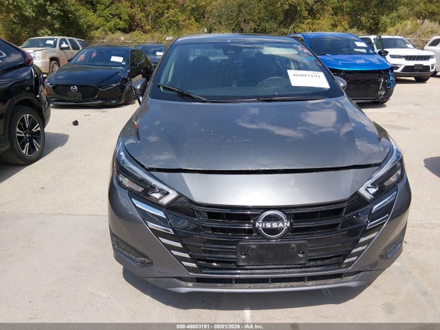 Nissan Versa 1.6 Sv 2025 3N1CN8EV2SL870326 Image 12
