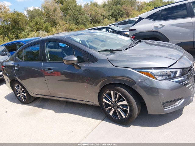Nissan Versa 1.6 Sv 2025 3N1CN8EV2SL870326 Image 13