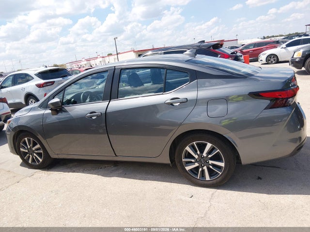 Nissan Versa 1.6 Sv 2025 3N1CN8EV2SL870326 Image 14