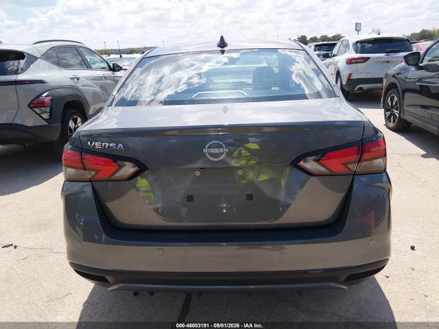 Nissan Versa 1.6 Sv 2025 3N1CN8EV2SL870326 Image 16