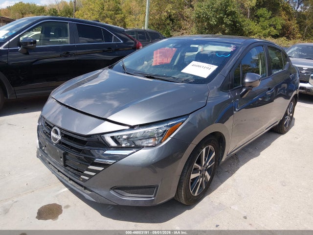 Nissan Versa 1.6 Sv 2025 3N1CN8EV2SL870326 Image 2
