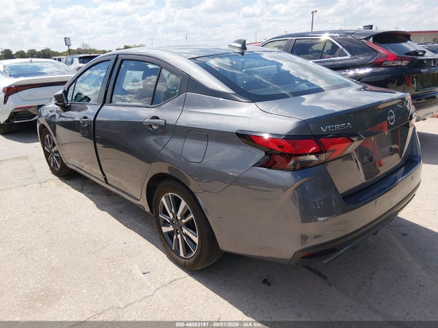 Nissan Versa 1.6 Sv 2025 3N1CN8EV2SL870326 Image 3