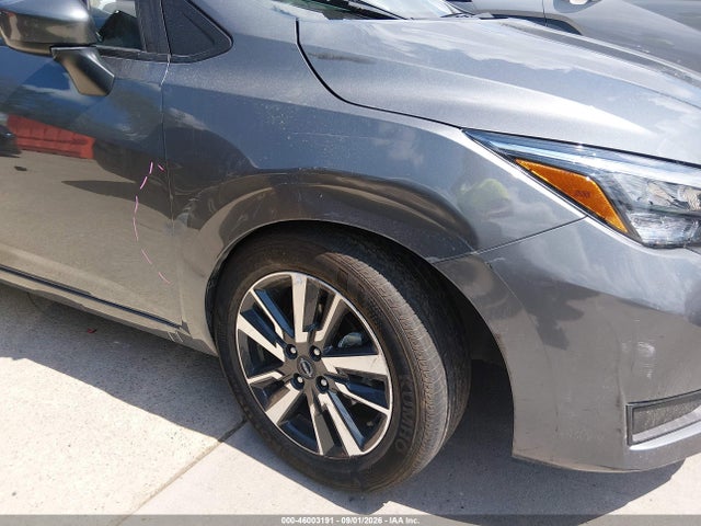 Nissan Versa 1.6 Sv 2025 3N1CN8EV2SL870326 Image 6