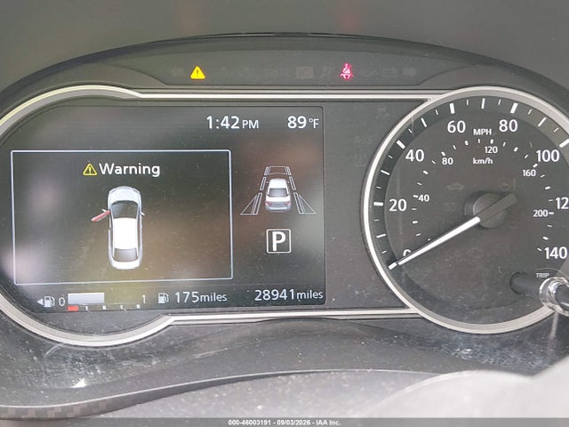 Nissan Versa 1.6 Sv 2025 3N1CN8EV2SL870326 Image 7