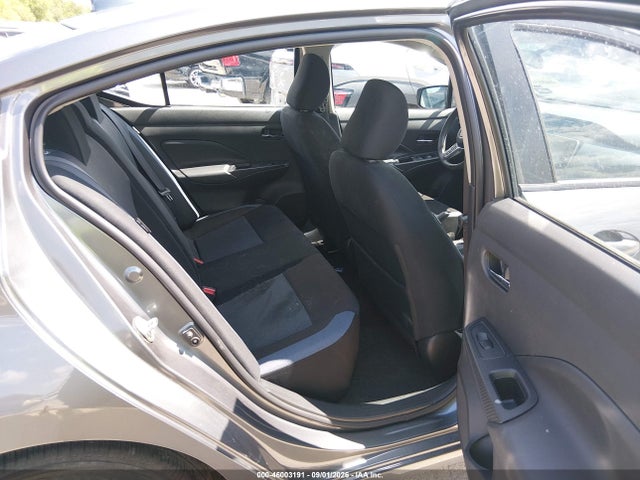Nissan Versa 1.6 Sv 2025 3N1CN8EV2SL870326 Image 8