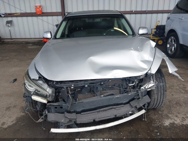 Aukcja sprzedaży 2019 Infiniti Q50 3.0t Luxe, vin: JN1EV7AP7KM513143, numer aukcji: 46003196