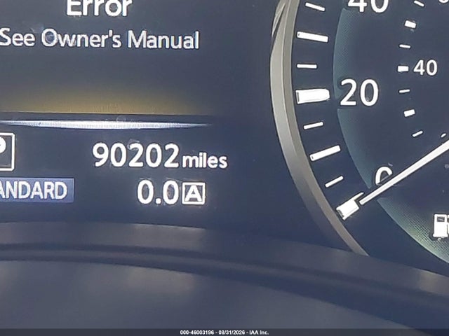 Aukcja sprzedaży 2019 Infiniti Q50 3.0t Luxe, vin: JN1EV7AP7KM513143, numer aukcji: 46003196