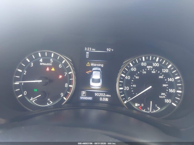 Aukcja sprzedaży 2019 Infiniti Q50 3.0t Luxe, vin: JN1EV7AP7KM513143, numer aukcji: 46003196