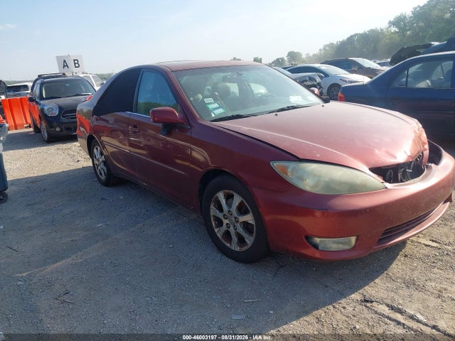 Продажа на аукционе авто 2005 Toyota Camry Xle V6, vin: 4T1BF30KX5U103738, номер лота: 46003197