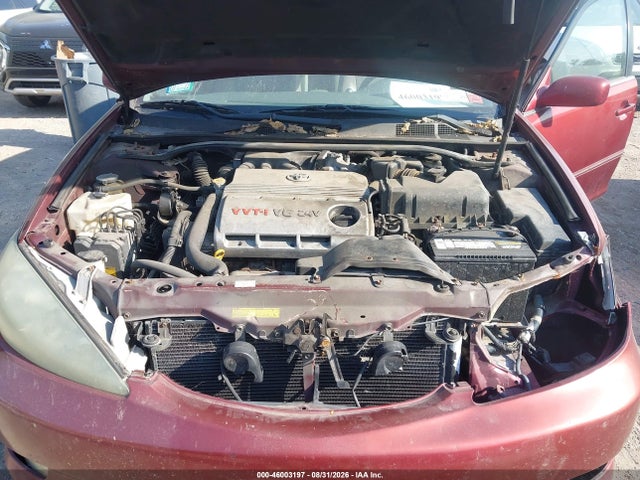Продажа на аукционе авто 2005 Toyota Camry Xle V6, vin: 4T1BF30KX5U103738, номер лота: 46003197