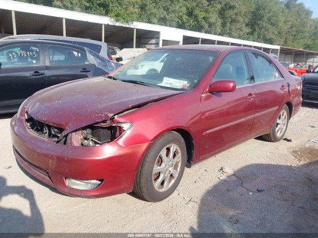 Продажа на аукционе авто 2005 Toyota Camry Xle V6, vin: 4T1BF30KX5U103738, номер лота: 46003197