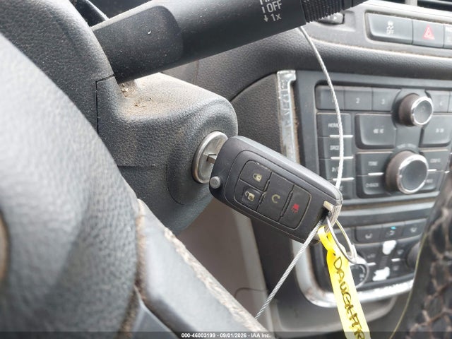Aukcja sprzedaży 2015 Buick Encore Convenience, vin: KL4CJBSB6FB131669, numer aukcji: 46003199