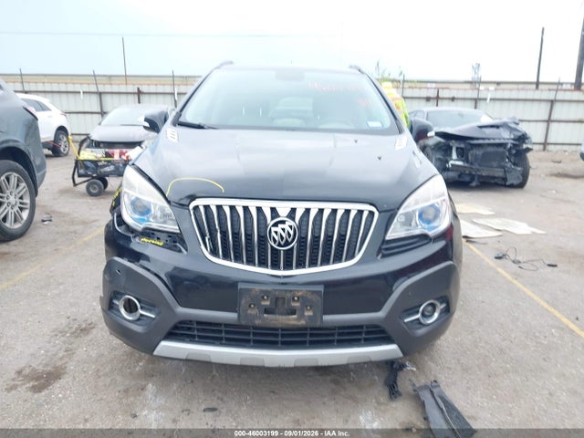 Aukcja sprzedaży 2015 Buick Encore Convenience, vin: KL4CJBSB6FB131669, numer aukcji: 46003199