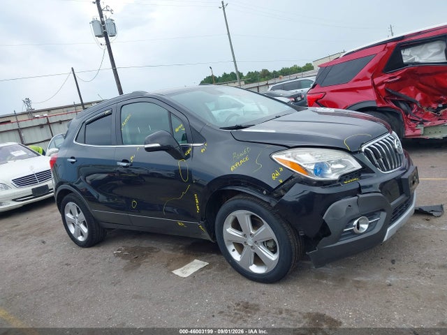 Aukcja sprzedaży 2015 Buick Encore Convenience, vin: KL4CJBSB6FB131669, numer aukcji: 46003199