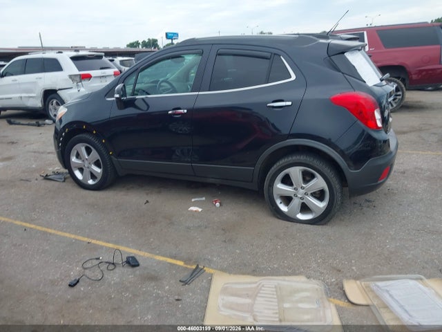 Aukcja sprzedaży 2015 Buick Encore Convenience, vin: KL4CJBSB6FB131669, numer aukcji: 46003199