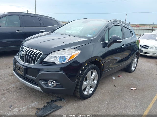 Aukcja sprzedaży 2015 Buick Encore Convenience, vin: KL4CJBSB6FB131669, numer aukcji: 46003199