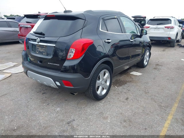 Aukcja sprzedaży 2015 Buick Encore Convenience, vin: KL4CJBSB6FB131669, numer aukcji: 46003199
