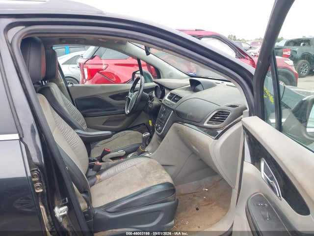 Aukcja sprzedaży 2015 Buick Encore Convenience, vin: KL4CJBSB6FB131669, numer aukcji: 46003199