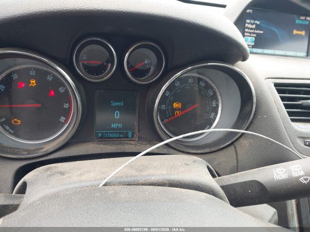 Aukcja sprzedaży 2015 Buick Encore Convenience, vin: KL4CJBSB6FB131669, numer aukcji: 46003199