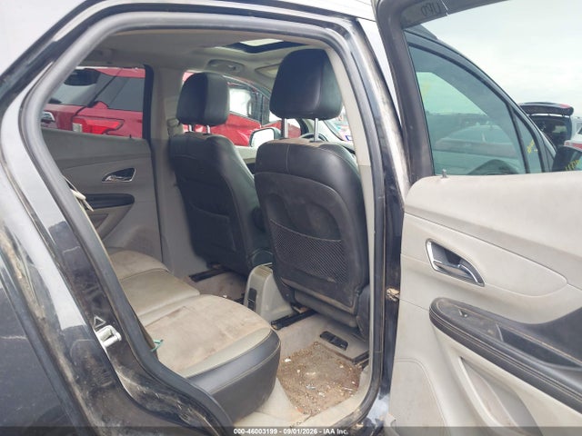 Aukcja sprzedaży 2015 Buick Encore Convenience, vin: KL4CJBSB6FB131669, numer aukcji: 46003199