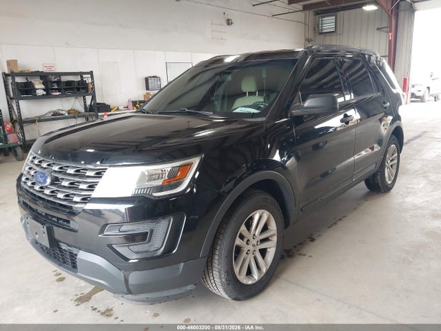 Продаж на аукціоні авто 2016 Ford Explorer, vin: 1FM5K8B88GGA48036, номер лоту: 46003200
