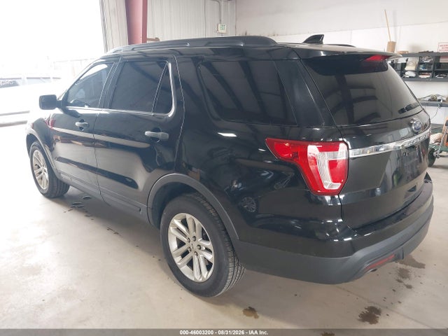 Продаж на аукціоні авто 2016 Ford Explorer, vin: 1FM5K8B88GGA48036, номер лоту: 46003200