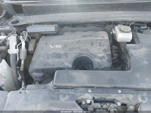 Nissan Pathfinder Sv 2017 5N1DR2MN4HC641781 Image 10