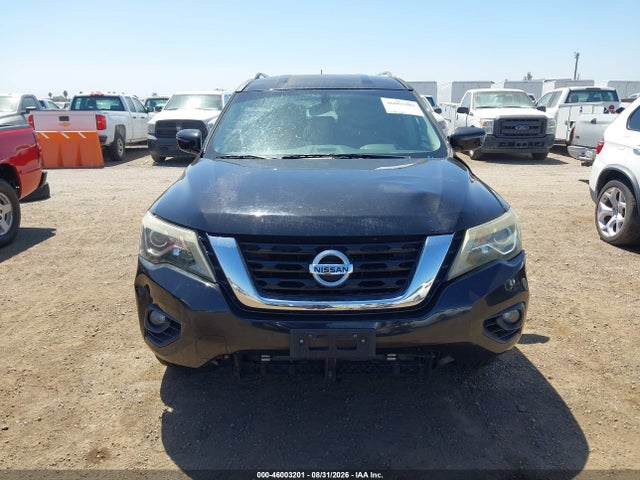 Nissan Pathfinder Sv 2017 5N1DR2MN4HC641781 Image 12