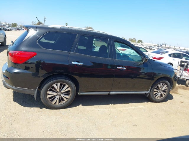 Nissan Pathfinder Sv 2017 5N1DR2MN4HC641781 Image 13