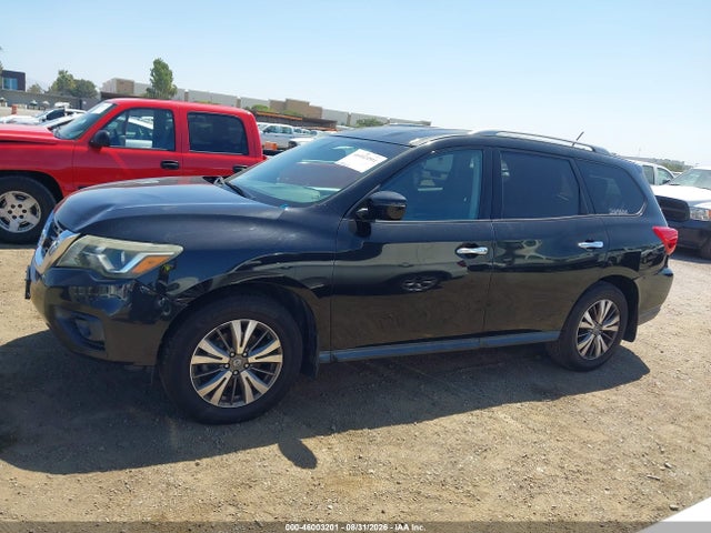 Nissan Pathfinder Sv 2017 5N1DR2MN4HC641781 Image 14