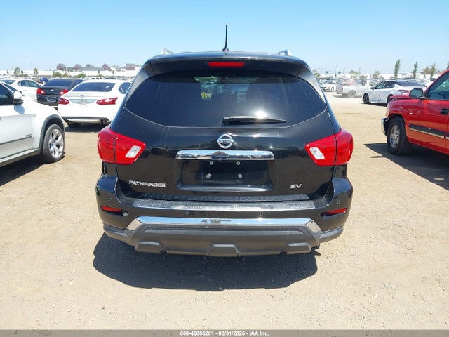 Nissan Pathfinder Sv 2017 5N1DR2MN4HC641781 Image 16