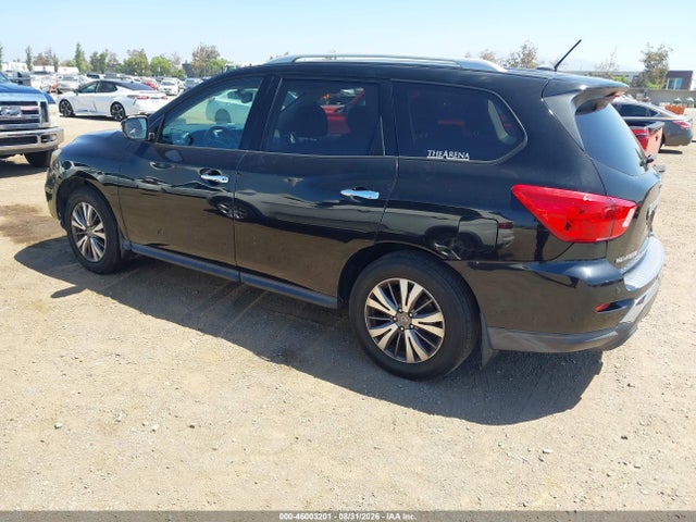 Nissan Pathfinder Sv 2017 5N1DR2MN4HC641781 Image 3
