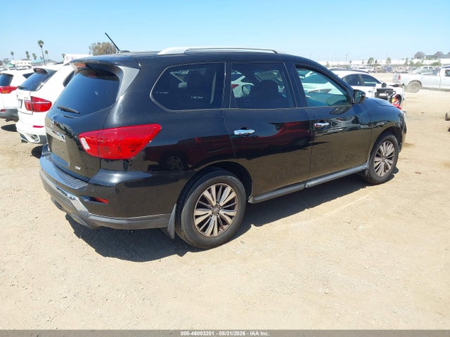 Nissan Pathfinder Sv 2017 5N1DR2MN4HC641781 Image 4