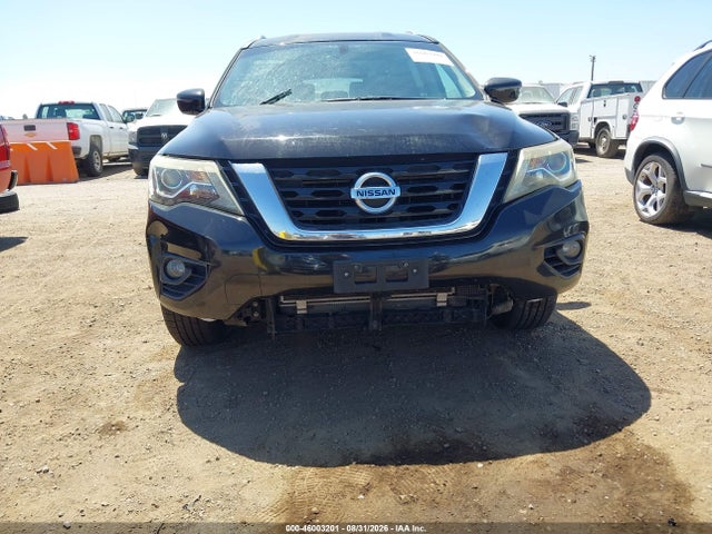 Nissan Pathfinder Sv 2017 5N1DR2MN4HC641781 Image 6
